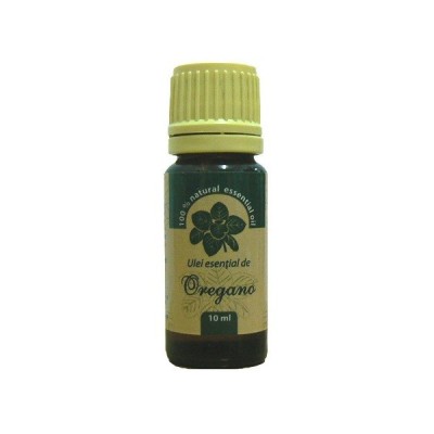 Ulei Esential Oregano Herbavit 10ml foto