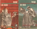 Cumpara ieftin Istoria Lui Gil Blas De Santillana - Alain-Rene Lesage, 2 Vol. (1972) Romane Beletristica
