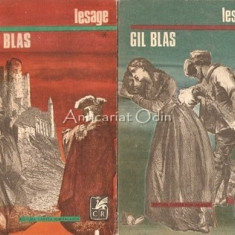 Istoria Lui Gil Blas De Santillana - Alain-Rene Lesage