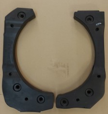 contragreutati frontale DC67-01109A - DC67-01110A, masina de spalat SAMSUNG WW80T534DAW/S7 / R24