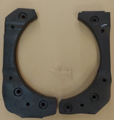 contragreutati frontale DC67-01109A - DC67-01110A, masina de spalat SAMSUNG WW80T534DAW/S7 / R24 foto