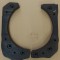 contragreutati frontale DC67-01109A - DC67-01110A, masina de spalat SAMSUNG WW80T534DAW/S7 / R24