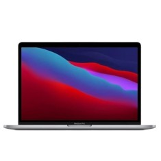Apple MacBook Pro 13 M1 (A2338 / 17,1) Refurbished, 8 GB RAM, 512GB SSD NVME, Ecran 13.3 Inch 2560x1600, Mac OS Tahoe, Webcam, US/UK, Stare buna