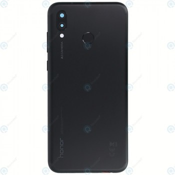 Huawei Honor Play (COR-L29) Capac baterie negru miezul nopții 02351YYD foto