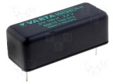 Acumul: Ni-MH 2,4V 150mAh 4pin 42,4x17x16mm