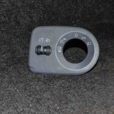 Comutator Seat Ibiza IV 6J5 6P1 2009, OEM 6J0919094. Buton Start Stop Argintiu, Aluminiu