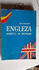 INVATATI ENGLEZA SIMPLU SI REPEDE