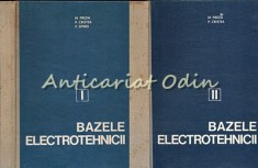 Bazele Electrotehnicii I, II - Marius Preda, Paul Cristea foto