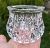 VAS VINTAGE DIN CRISTAL MASIV