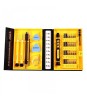 Set Surubelnita Orico ST2, 28 Capete Otel S2, Magnetic, Multifunctional, Demontare Telefoane Tablete, Scule de Mana