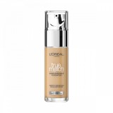 Fond de ten infuzat cu acid hialuronic True Match 5N Sable Sand, 30ml, L&#039;Oreal Paris
