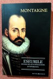 Eseurile despre relatii, sexualitate si experienta. Editura Herald, 2021 - Michel de Montaigne