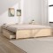 vidaXL Cadru de pat cu sertare, 140x190 cm 3103503