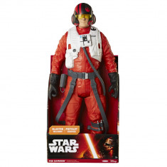 Figurina Star Wars seria VII 45 cm - 90822Fighter Pilot foto