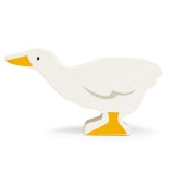 Figurina din lemn - Goose | Tender Leaf Toys