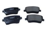 Set placute frana NISSAN NOTE (E12) (2012 - Prezent) MAXGEAR 19-3605