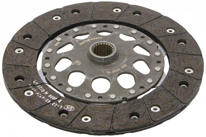 Disc Ambreiaj Luk Audi A4 B5 1994-2001 323 0727 10