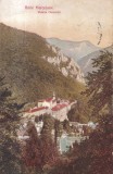 Baile Herculane. Vedere Generala (circulata 1925)