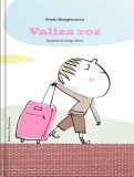 Valiza roz/Susie Morgenstern, Katartis