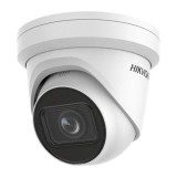 Camera supraveghere Hikvision IP turret DS-2CD2H23G2-IZS(2.8-12mm), 2MP, Acusens - filtrarea alarmelor false dupa corpul uman si masini, senzor: 1/2.8