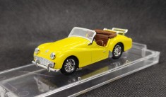 Macheta Triumph TR3A - Vitesse 1/43 foto