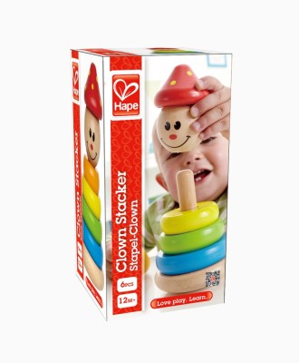 HAPE CONSTRUIESTE UN CLOVN foto