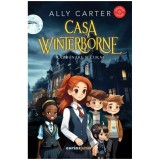 Cumpara ieftin Casa Winterborne. Razbunare si curaj, Ally Carter, Corint
