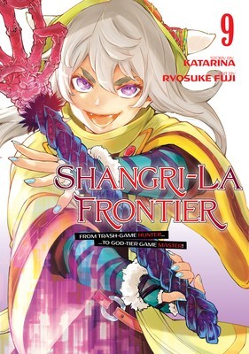 Shangri-La Frontier 9 foto