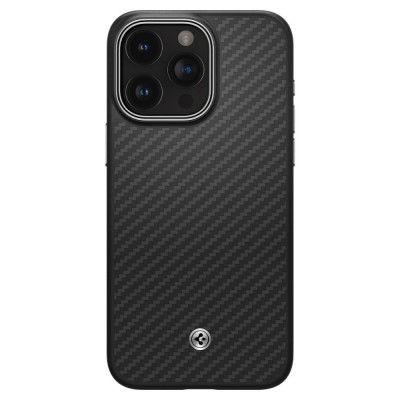 Husa Spigen Enzo Aramid Iphone 15 Pro Max magsafe foto