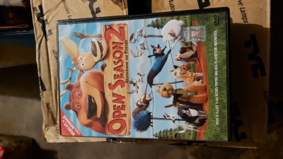 Dvd Open Season 2 foto