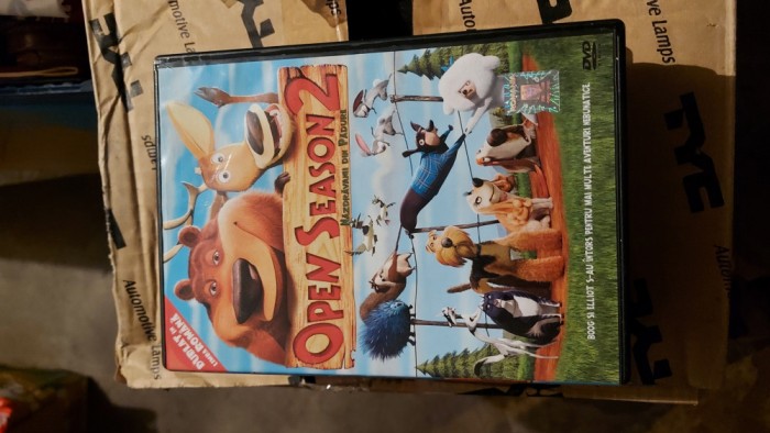 Dvd Open Season 2