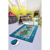 Covor de Copii Sotronul, Multicolor (diverse dimensiuni)