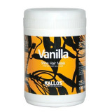 Masca de Par Kallos Vanilla Shine 1000 ml