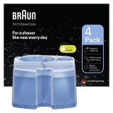 Cartuse de rezerva pentru statia de curatare Braun SmartCare, 4 buc