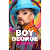 Karma: My Autobiography, Boy George