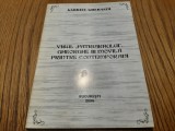 VISUL &quot;PATRIARHULUI&quot; GHEORGHE III MOVILA - Gabriel Gherasim (autograf) -2006