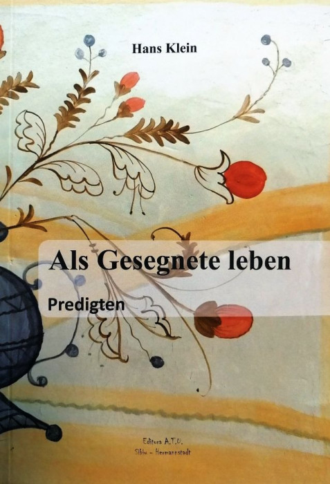 Als Gesegnete leben