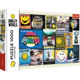 Puzzle Trefl 1000 - Traieste Pozitiv