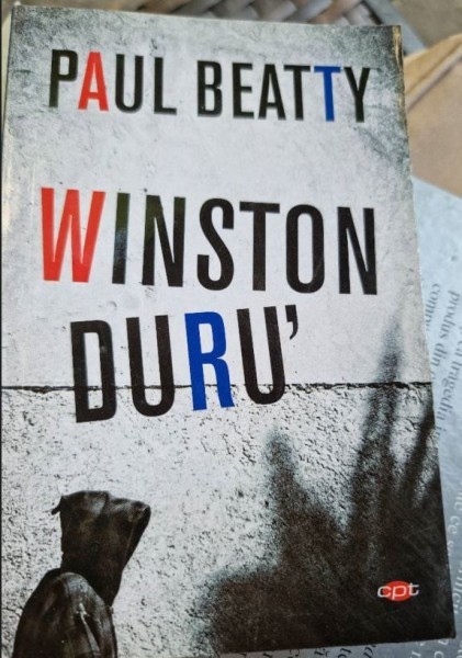 Paul Beatty - Winston Duru&#039;