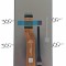 Display Huawei Honor X5 (4G) (2023) BLACK NF