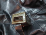 Lanterna militara de semnalizare,Lanterna R.S.R.pentru Armata, Securitate, Trupe Speciale. Nu s a verificat funcționalitatea.patina originala.