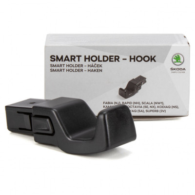 Carlig Spatar Oe Skoda Smart Holder - Hook 3V0061126 foto