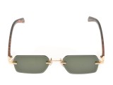 Ochelari de soare ALDO maro, HENRY 240, din pvc