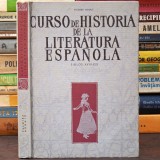 CURSO DE HISTORIA DE LA LITERATURA ESPANOLA SIGLOS XVIII-XIX - Curs de Istoria Limbii Spaniole - Palmira Araniz