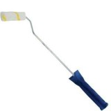 Rulou Vopsit, Poliacril (Dungi Galbene)-4" (100 Mm)