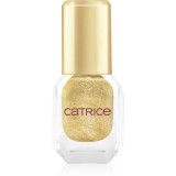 Catrice MY JEWELS. MY RULES. lac de unghii culoare C01 Bold Gold 10,5 ml