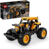 LEGO&reg; Technic - Monster Jam&trade; DIGatron&trade; cu motor cu arc 42199, 218 piese