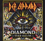 CD Def Leppard - Diamond Star Halos 2022 Deluxe Limited Edition, Digisleeve, Rock, universal records