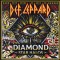 CD Def Leppard - Diamond Star Halos 2022 Deluxe Limited Edition, Digisleeve