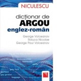 Dictionar de argou englez-roman - George Volceanov, Raluca Nicolae, George Paul Volceanov